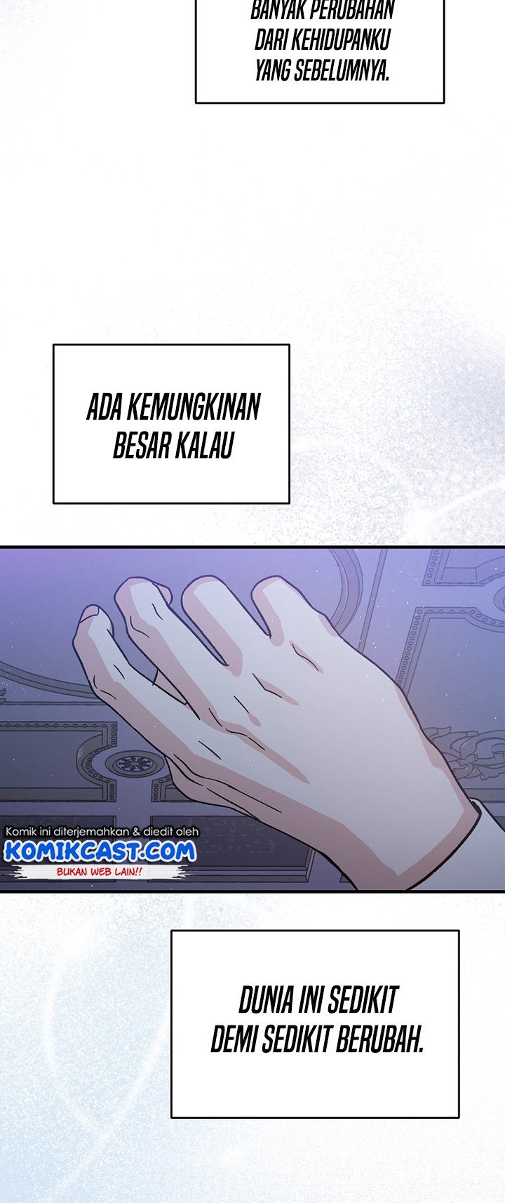 Halaman 46 dari The Return of the 8th Class Mage Chapter 41
