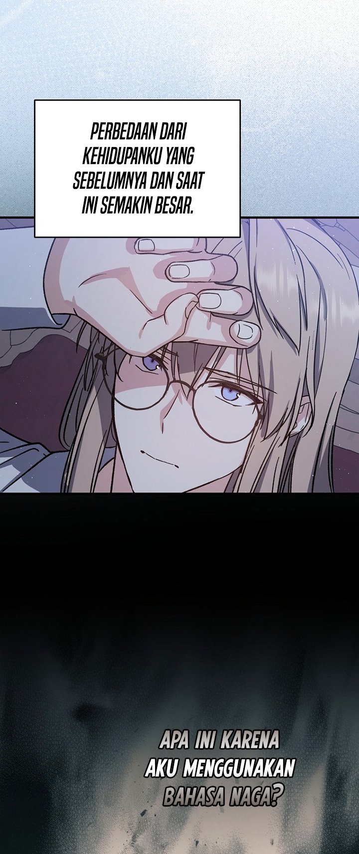 Halaman 47 dari The Return of the 8th Class Mage Chapter 41