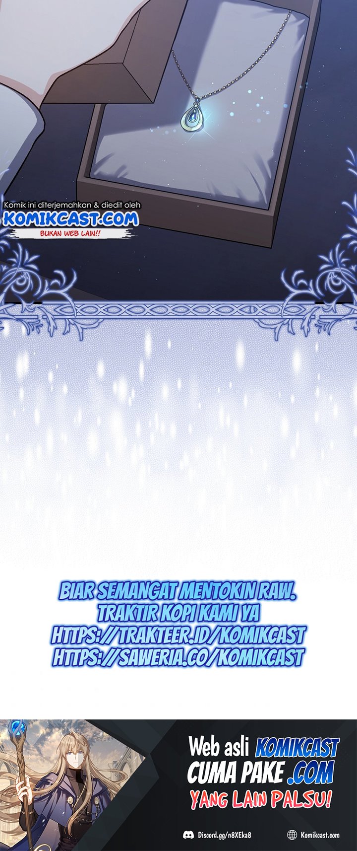 Halaman 52 dari The Return of the 8th Class Mage Chapter 41