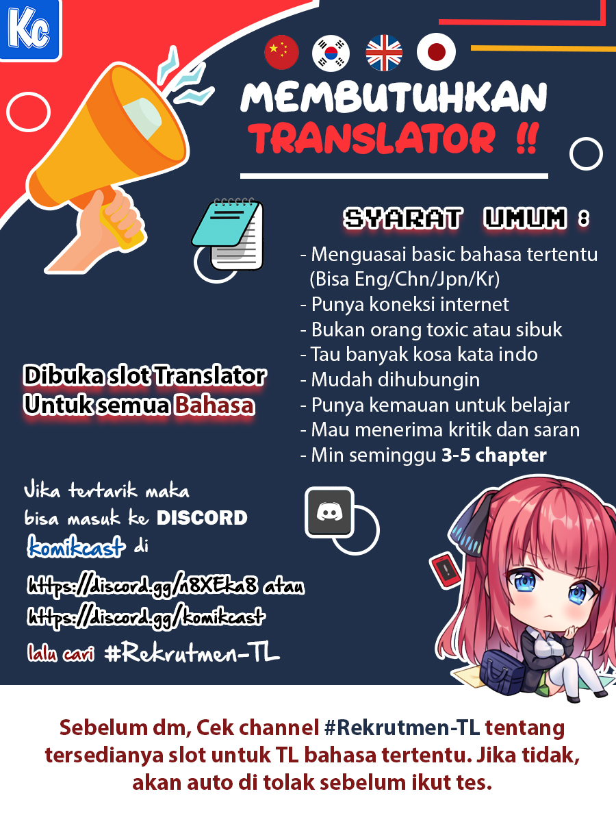 Halaman 54 dari The Return of the 8th Class Mage Chapter 41