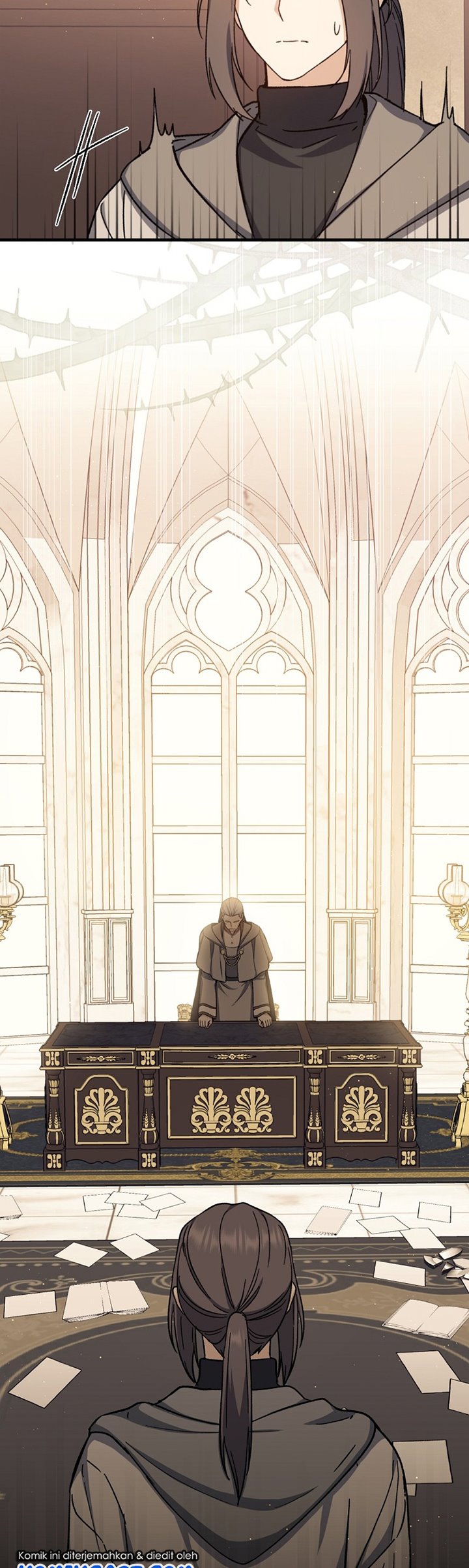 Halaman 7 dari The Return of the 8th Class Mage Chapter 41
