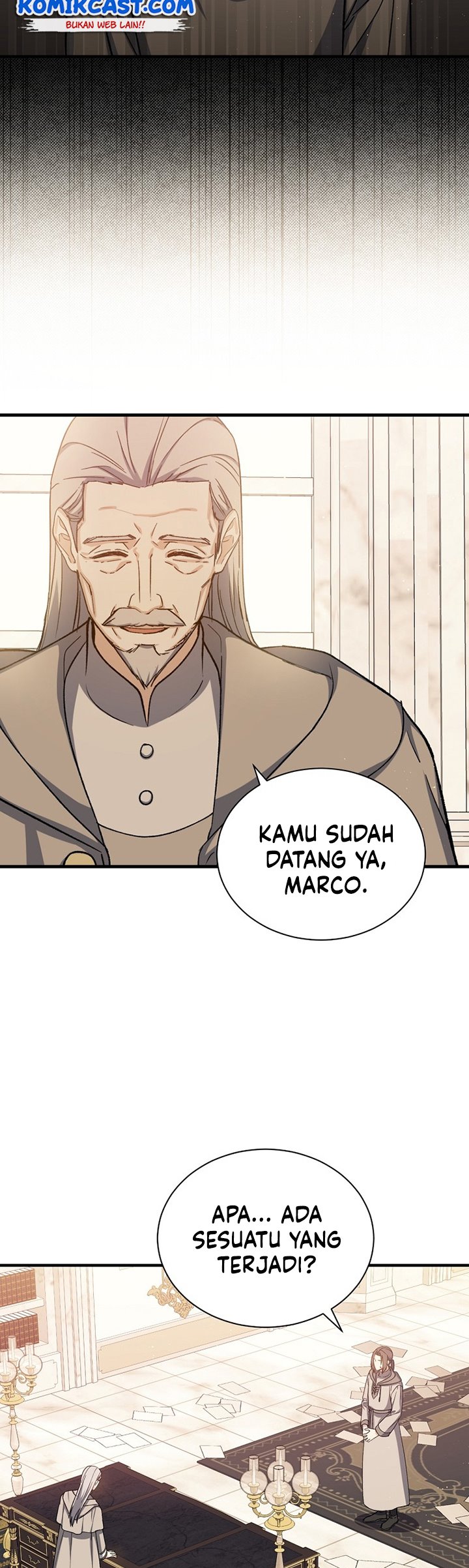 Halaman 8 dari The Return of the 8th Class Mage Chapter 41
