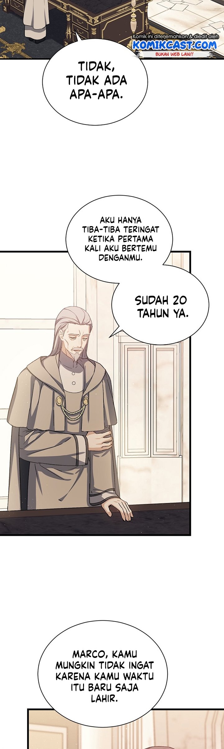 Halaman 9 dari The Return of the 8th Class Mage Chapter 41