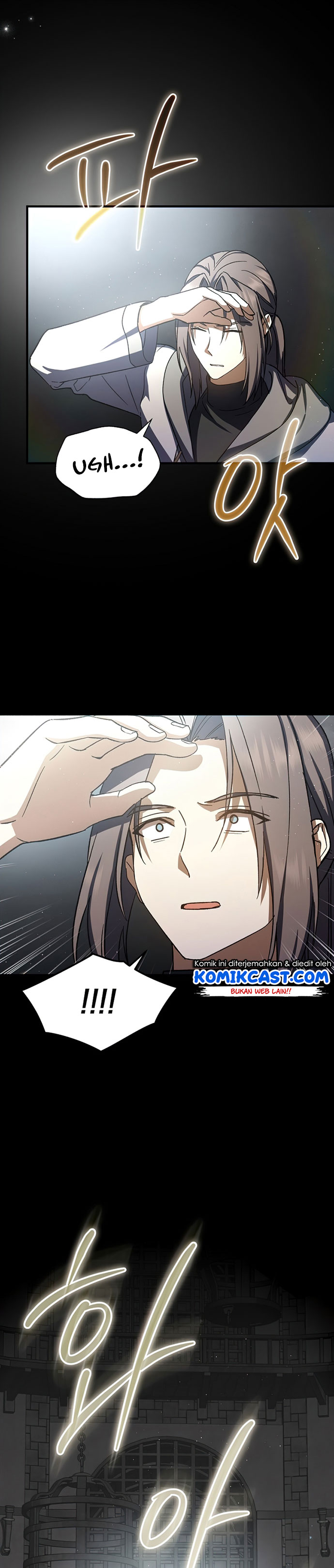 Halaman 10 dari The Return of the 8th Class Mage Chapter 42