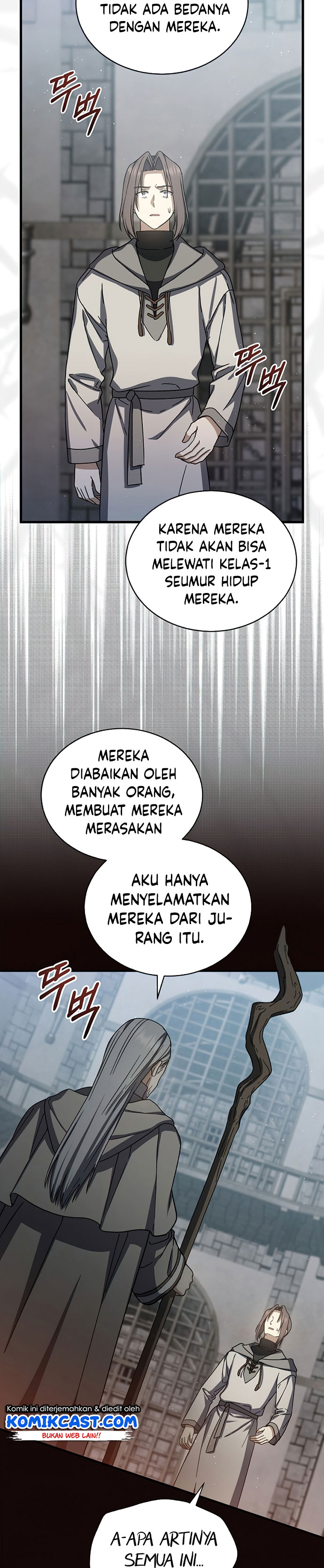 Halaman 16 dari The Return of the 8th Class Mage Chapter 42