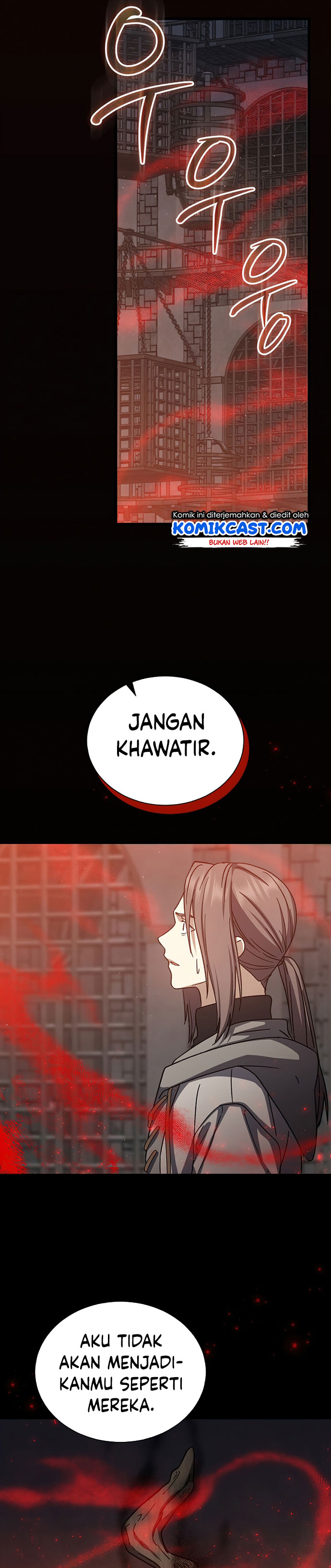 Halaman 18 dari The Return of the 8th Class Mage Chapter 42