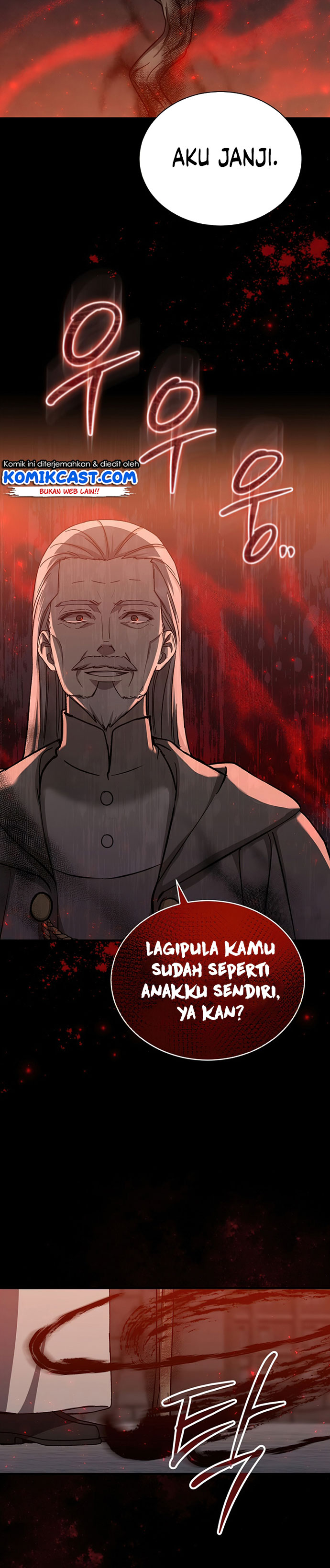 Halaman 19 dari The Return of the 8th Class Mage Chapter 42