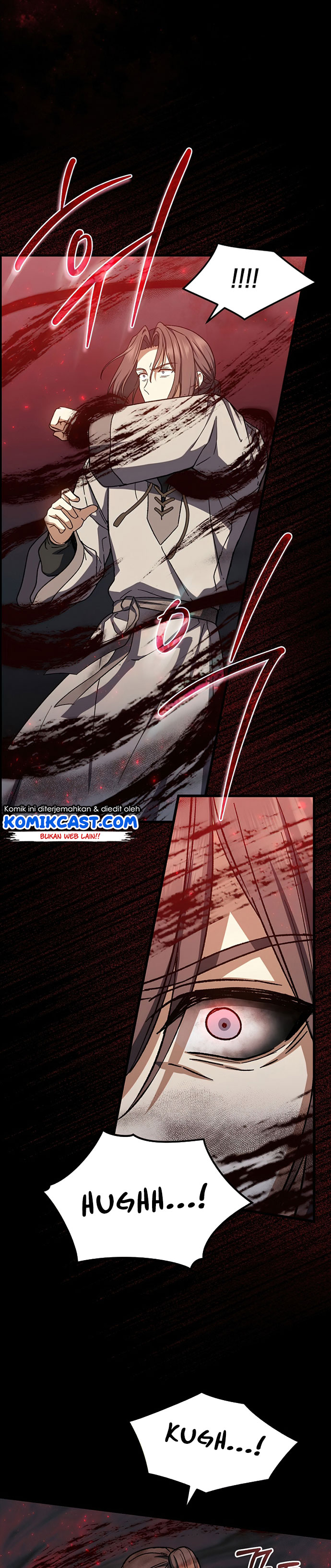 Halaman 20 dari The Return of the 8th Class Mage Chapter 42