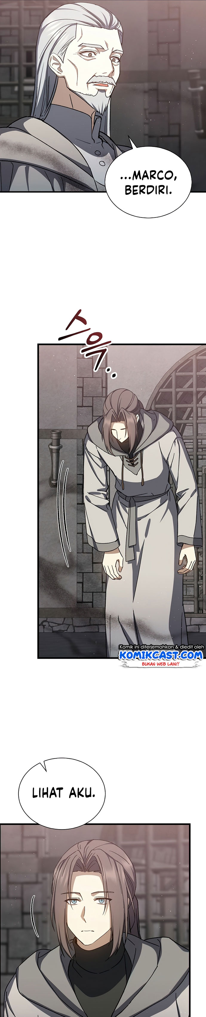 Halaman 22 dari The Return of the 8th Class Mage Chapter 42