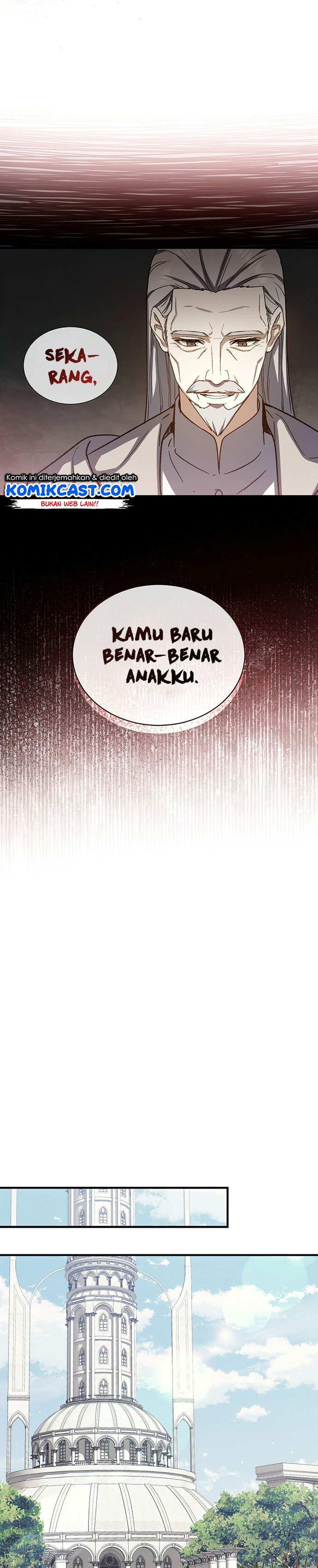 Halaman 26 dari The Return of the 8th Class Mage Chapter 42