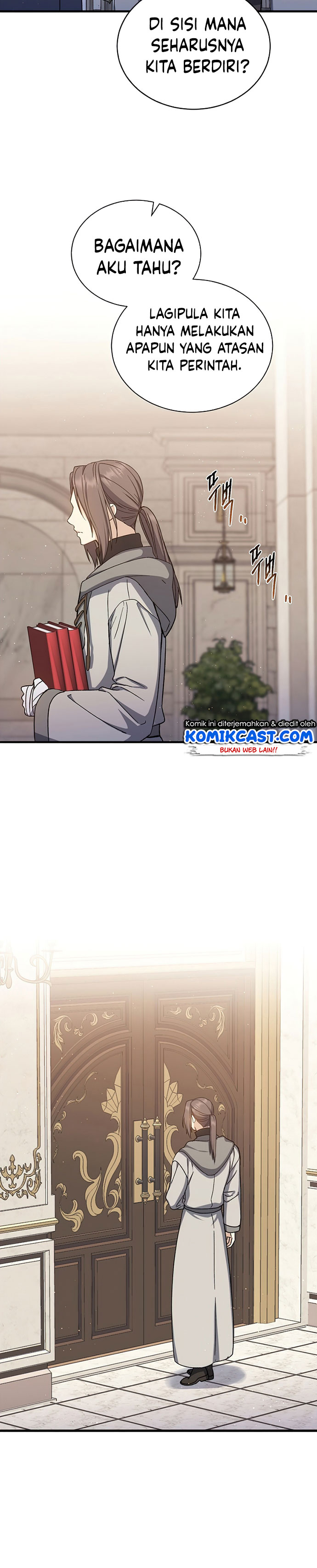 Halaman 29 dari The Return of the 8th Class Mage Chapter 42