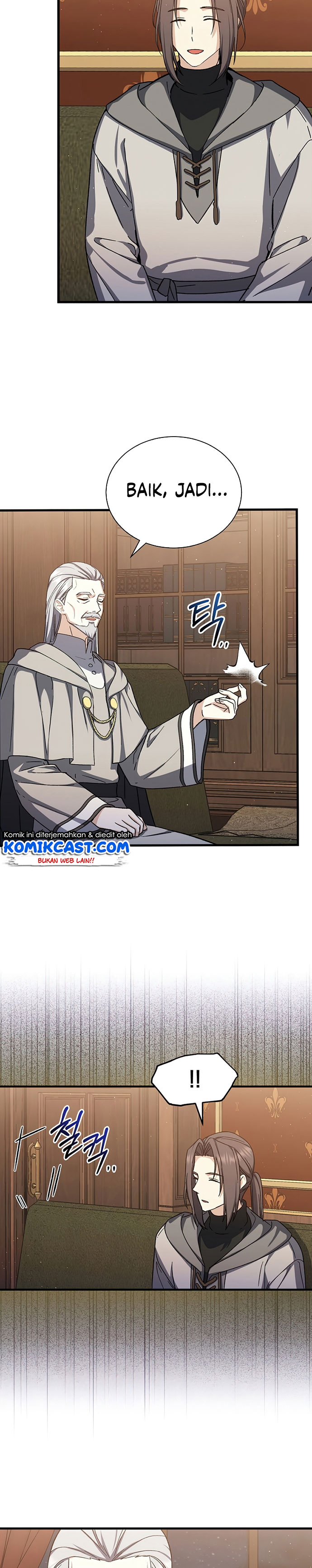 Halaman 3 dari The Return of the 8th Class Mage Chapter 42