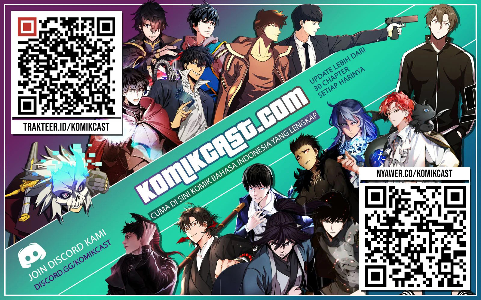 Halaman 32 dari The Return of the 8th Class Mage Chapter 42