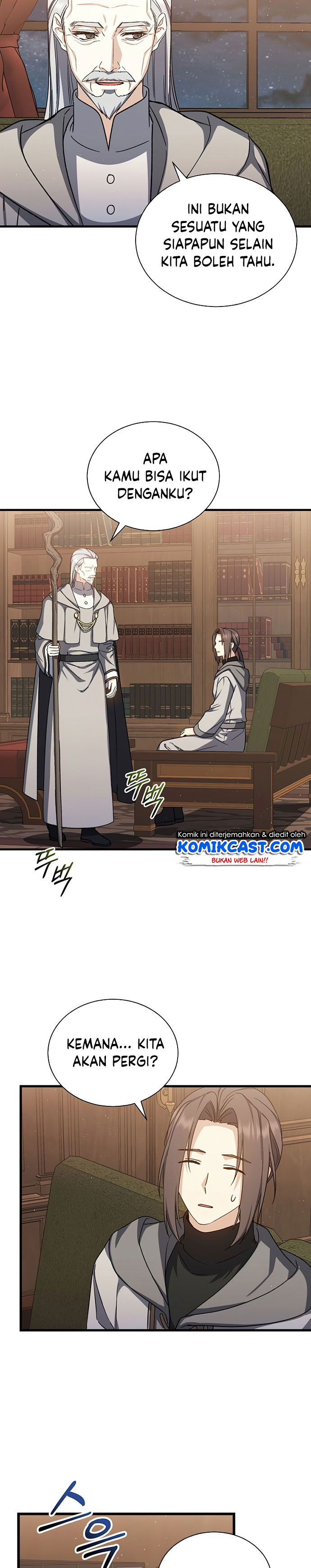 Halaman 4 dari The Return of the 8th Class Mage Chapter 42