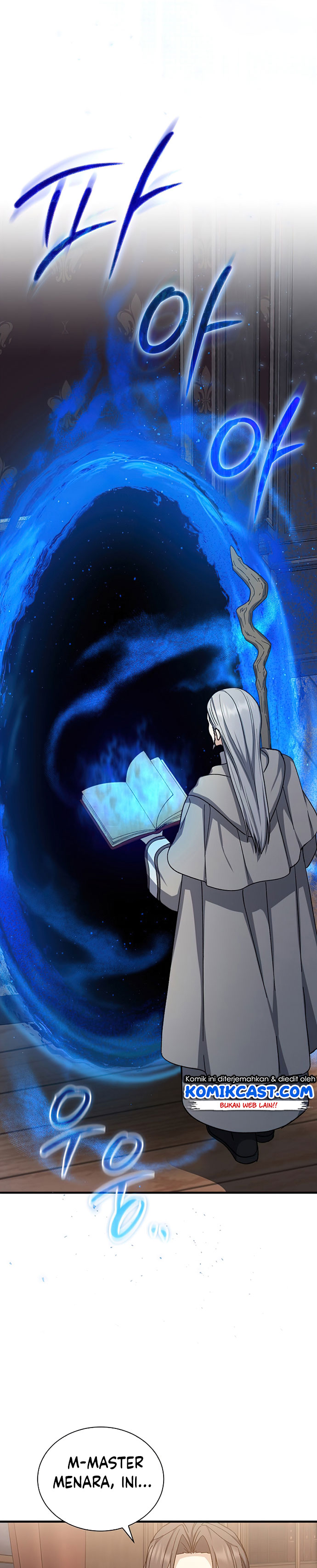Halaman 6 dari The Return of the 8th Class Mage Chapter 42
