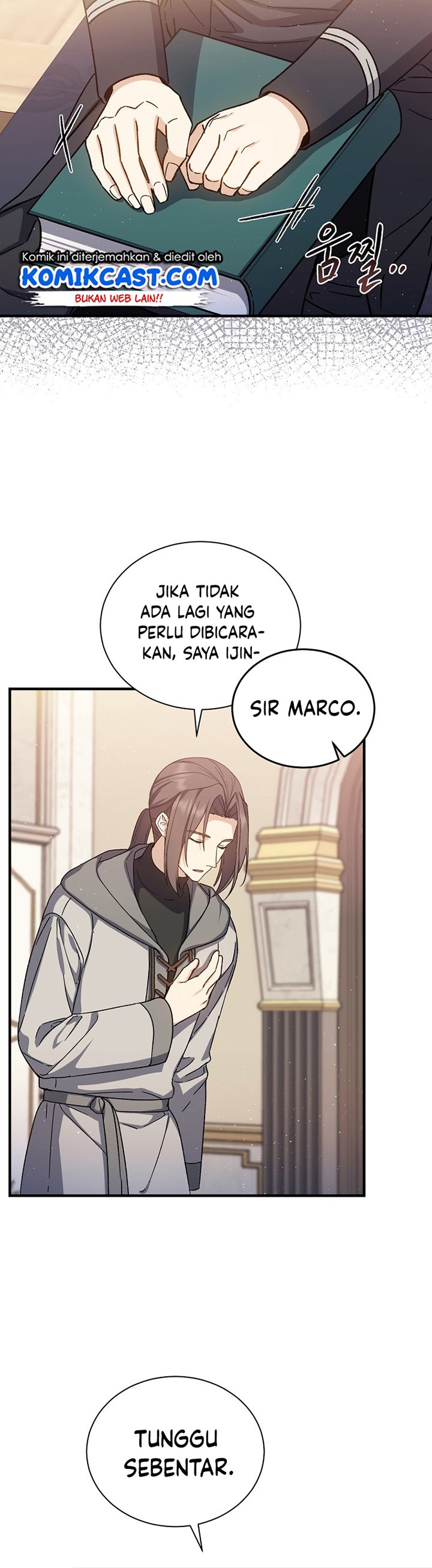 Halaman 10 dari The Return of the 8th Class Mage Chapter 43
