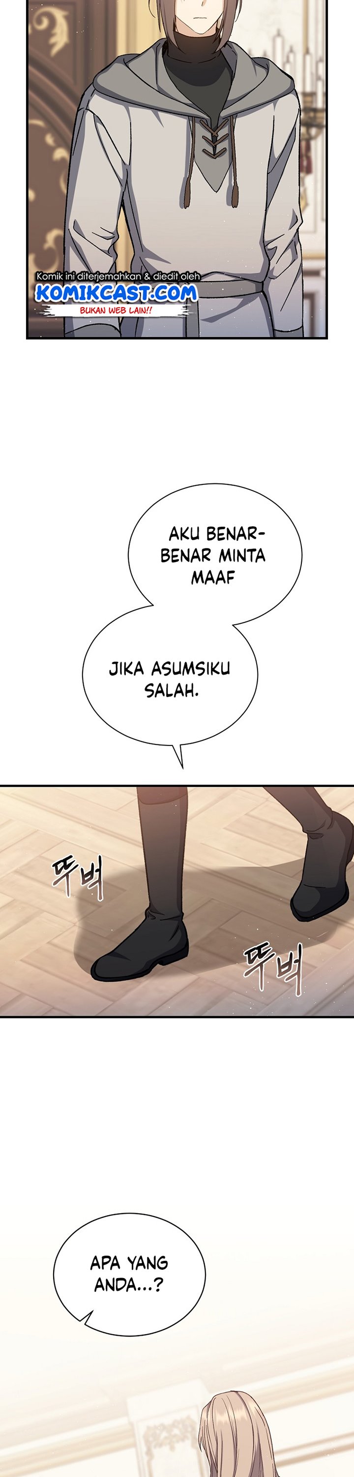 Halaman 12 dari The Return of the 8th Class Mage Chapter 43