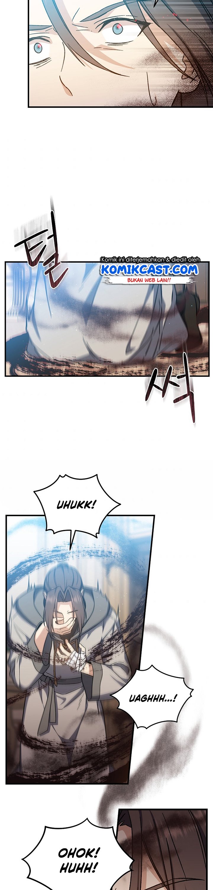 Halaman 16 dari The Return of the 8th Class Mage Chapter 43