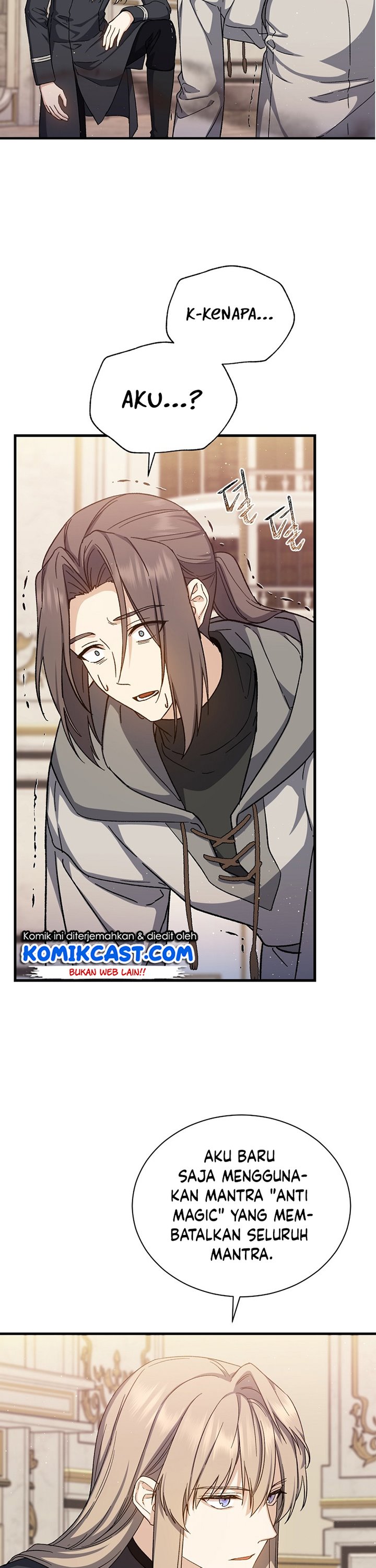 Halaman 18 dari The Return of the 8th Class Mage Chapter 43
