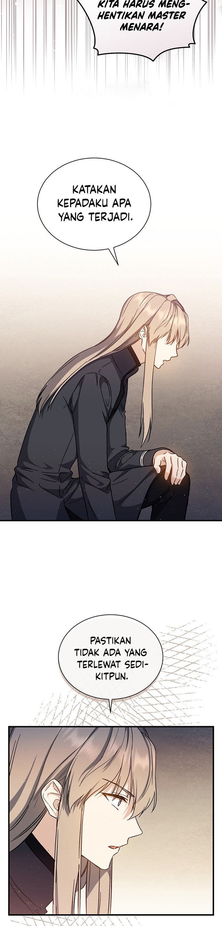 Halaman 21 dari The Return of the 8th Class Mage Chapter 43