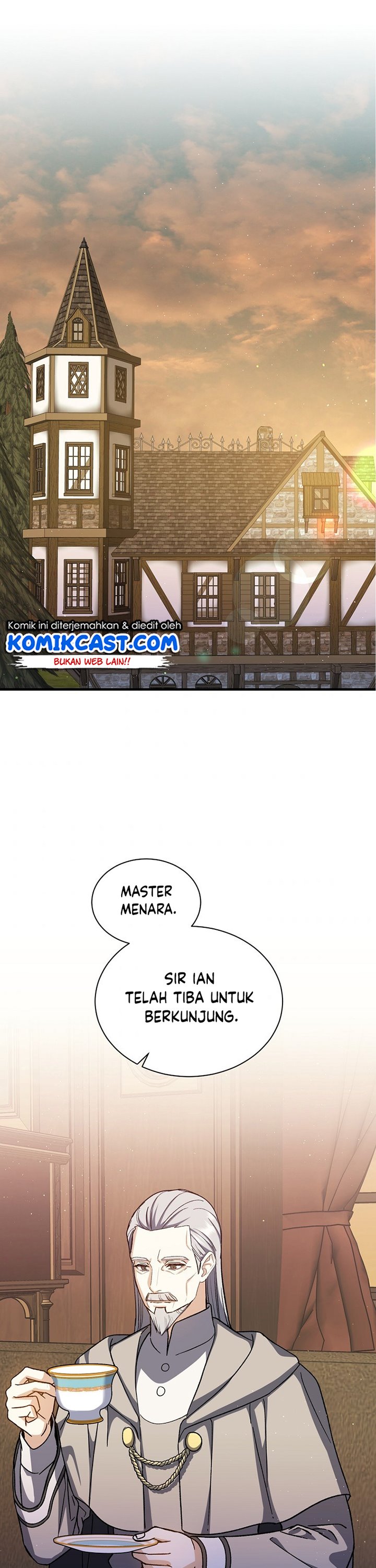 Halaman 23 dari The Return of the 8th Class Mage Chapter 43