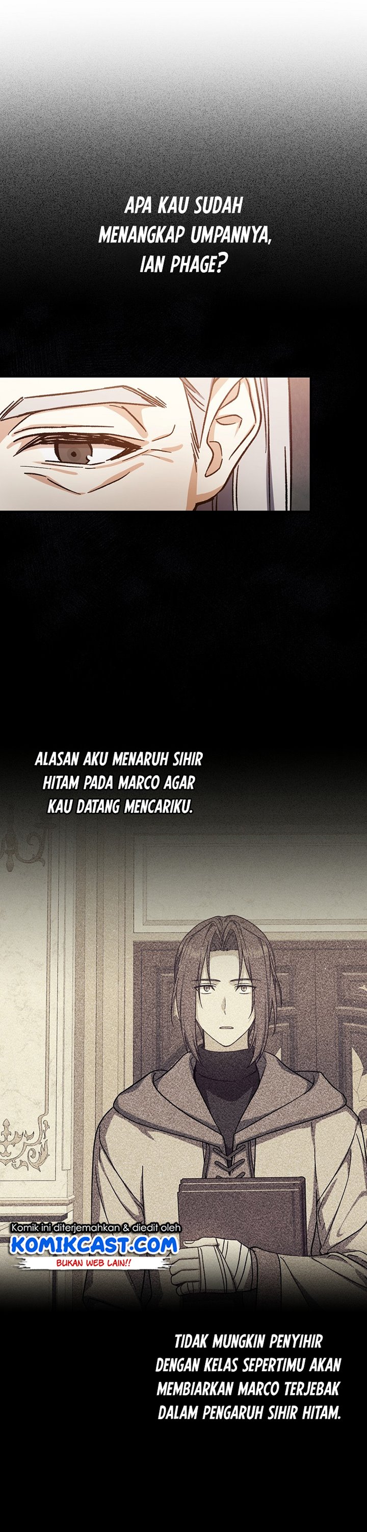 Halaman 25 dari The Return of the 8th Class Mage Chapter 43
