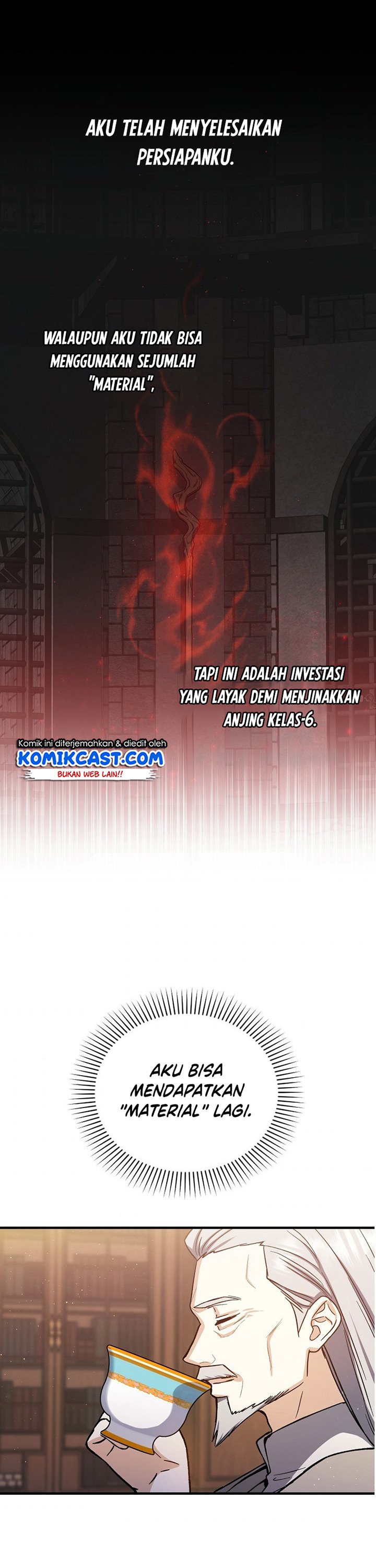 Halaman 26 dari The Return of the 8th Class Mage Chapter 43
