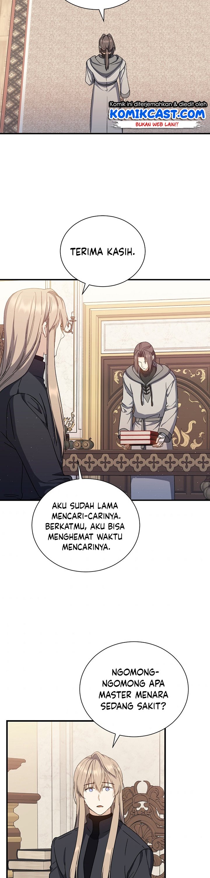 Halaman 3 dari The Return of the 8th Class Mage Chapter 43