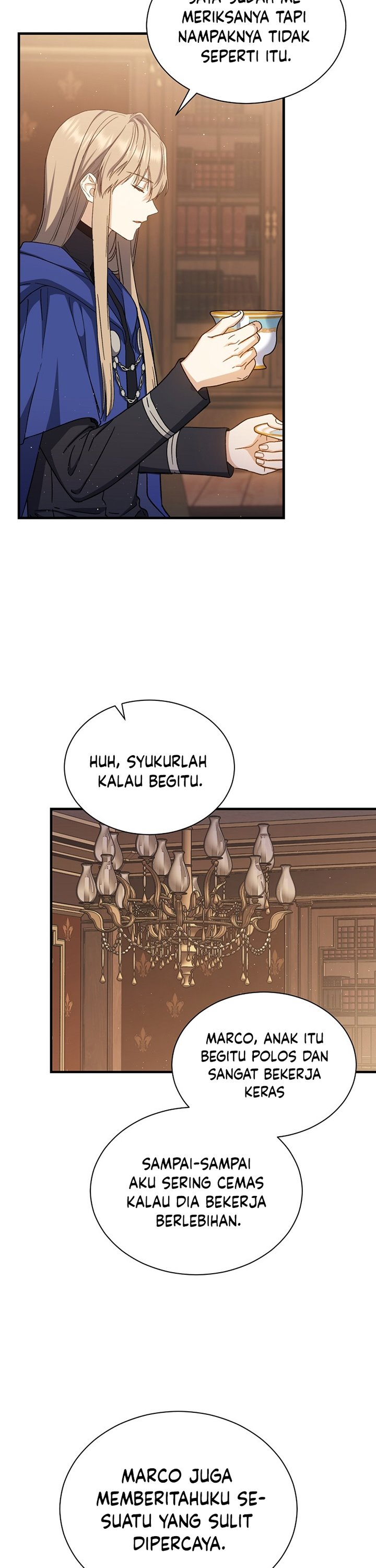 Halaman 31 dari The Return of the 8th Class Mage Chapter 43