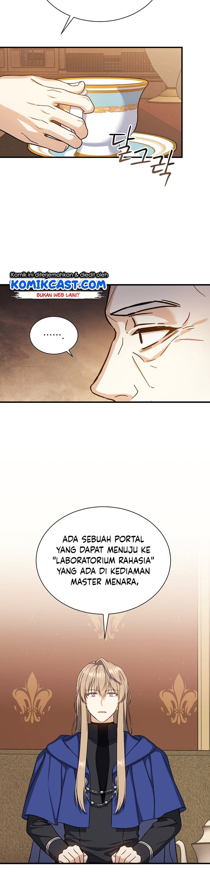 Halaman 32 dari The Return of the 8th Class Mage Chapter 43