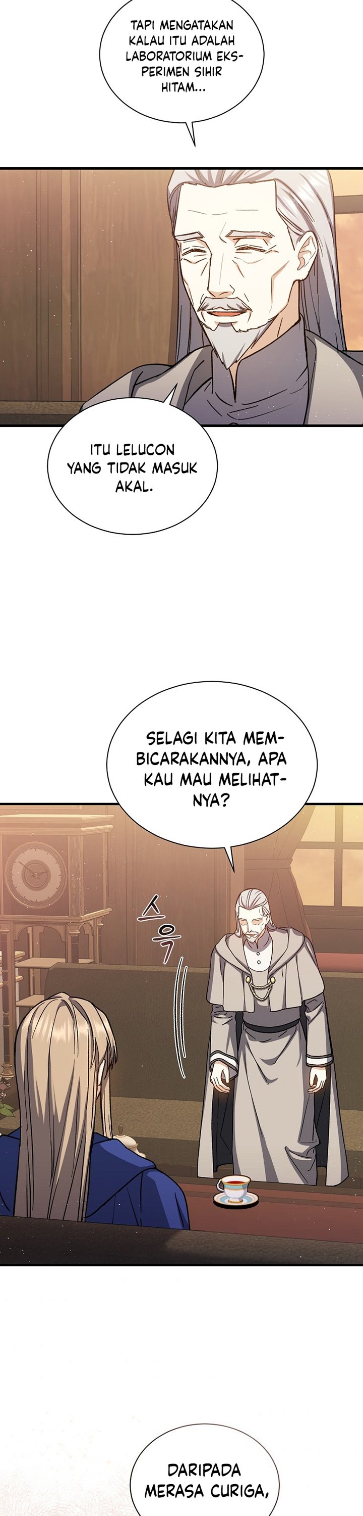 Halaman 36 dari The Return of the 8th Class Mage Chapter 43