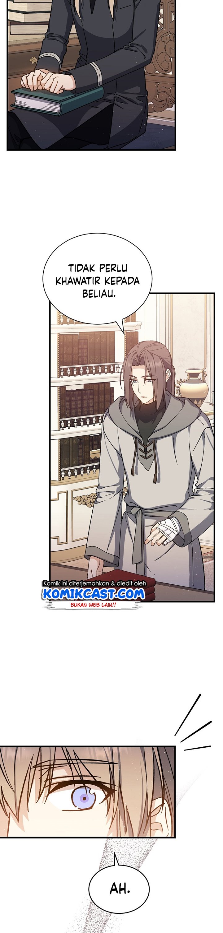 Halaman 4 dari The Return of the 8th Class Mage Chapter 43