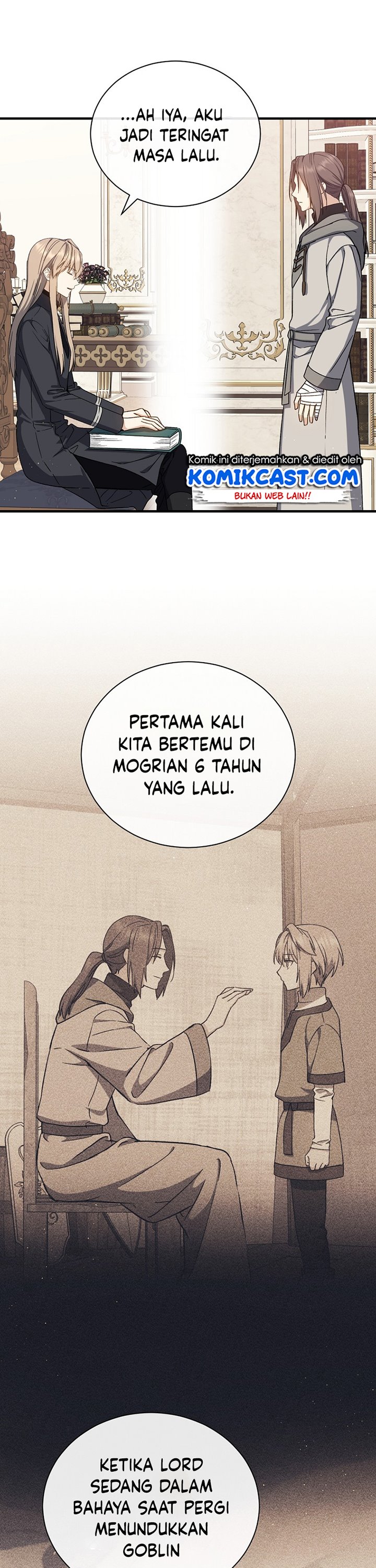 Halaman 8 dari The Return of the 8th Class Mage Chapter 43