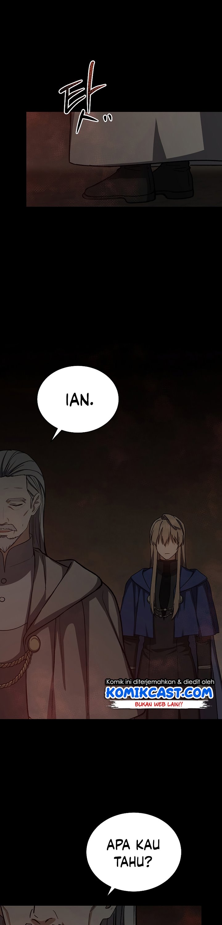 Halaman 12 dari The Return of the 8th Class Mage Chapter 44