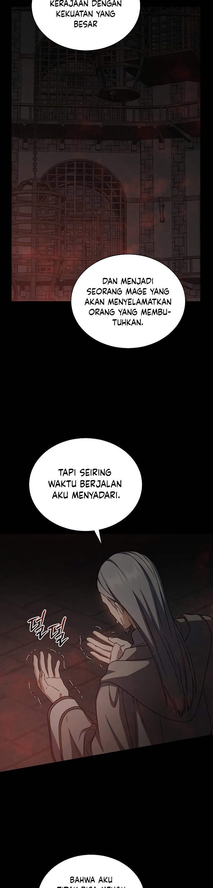 Halaman 14 dari The Return of the 8th Class Mage Chapter 44