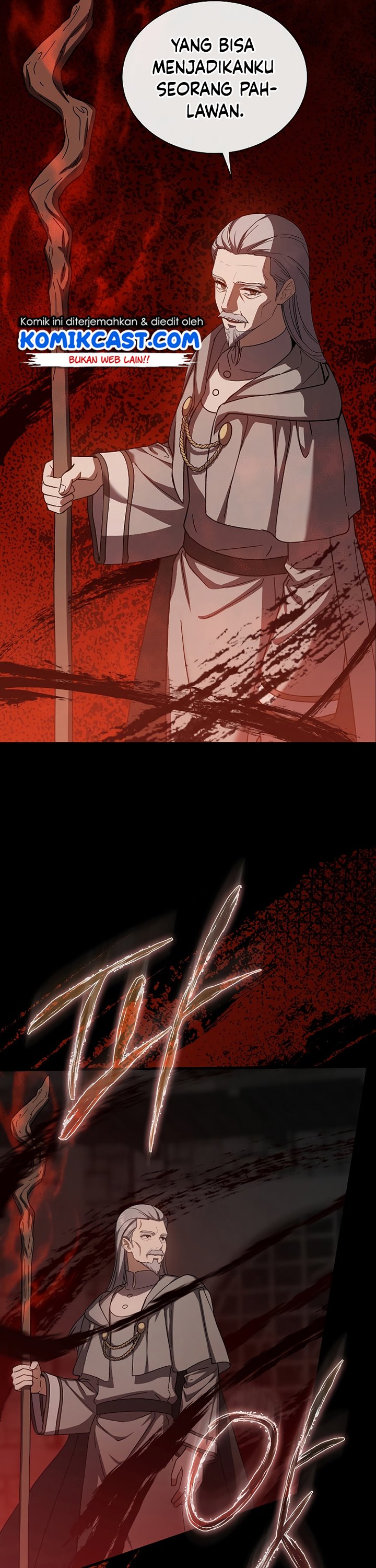 Halaman 17 dari The Return of the 8th Class Mage Chapter 44