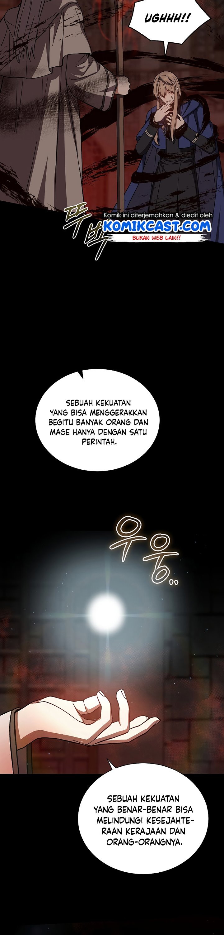 Halaman 19 dari The Return of the 8th Class Mage Chapter 44