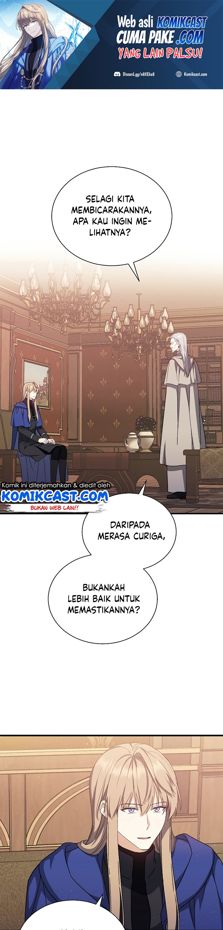 Halaman 2 dari The Return of the 8th Class Mage Chapter 44