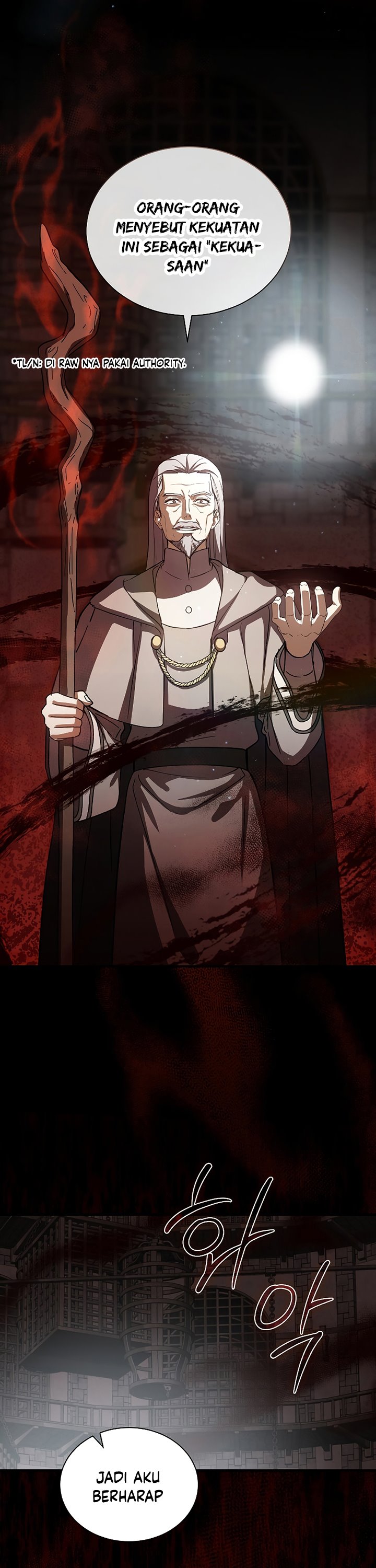 Halaman 20 dari The Return of the 8th Class Mage Chapter 44