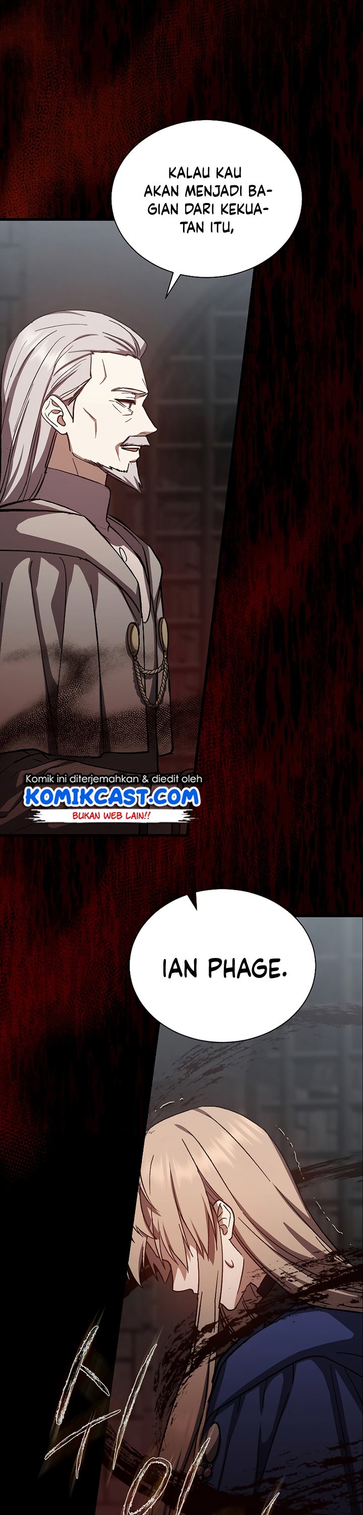 Halaman 21 dari The Return of the 8th Class Mage Chapter 44