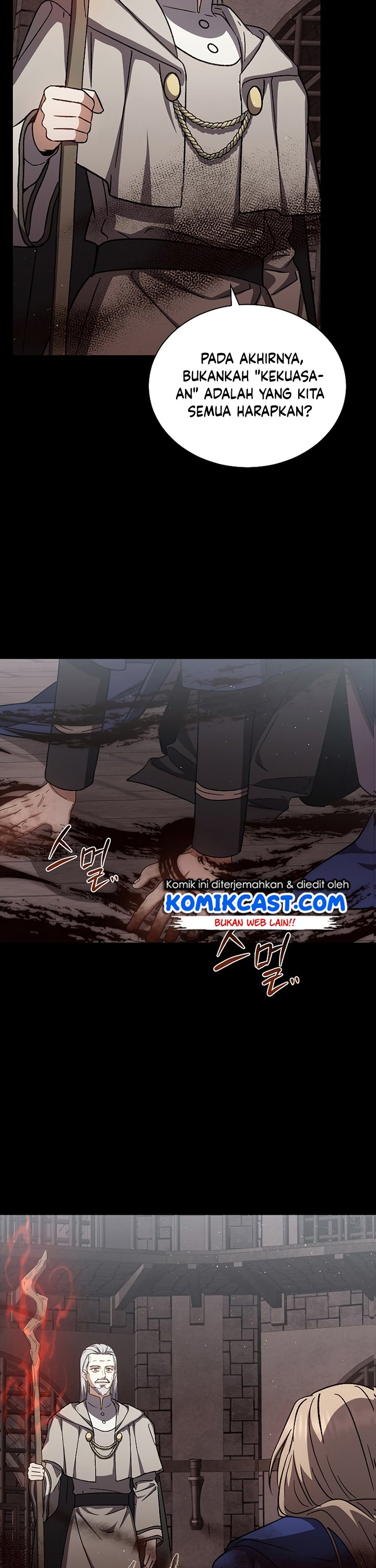 Halaman 23 dari The Return of the 8th Class Mage Chapter 44