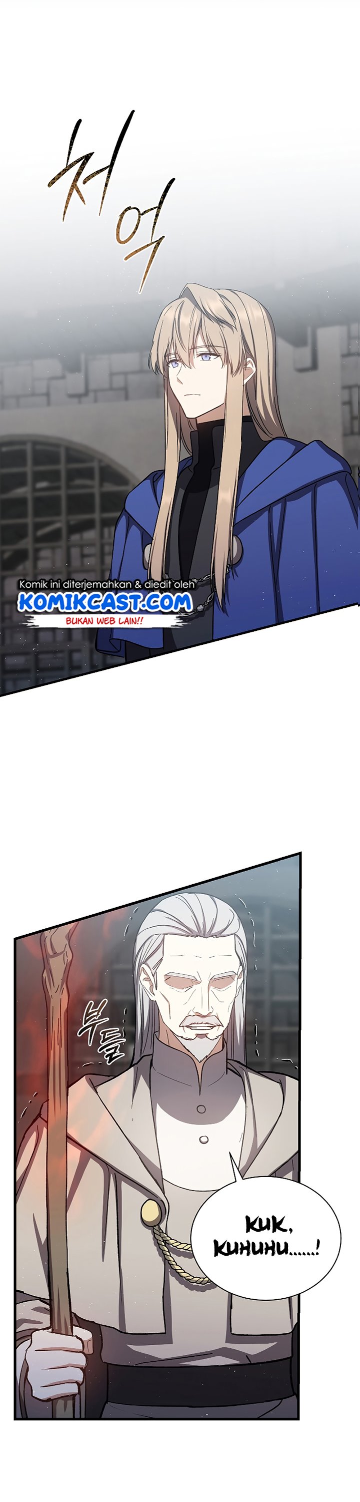 Halaman 25 dari The Return of the 8th Class Mage Chapter 44