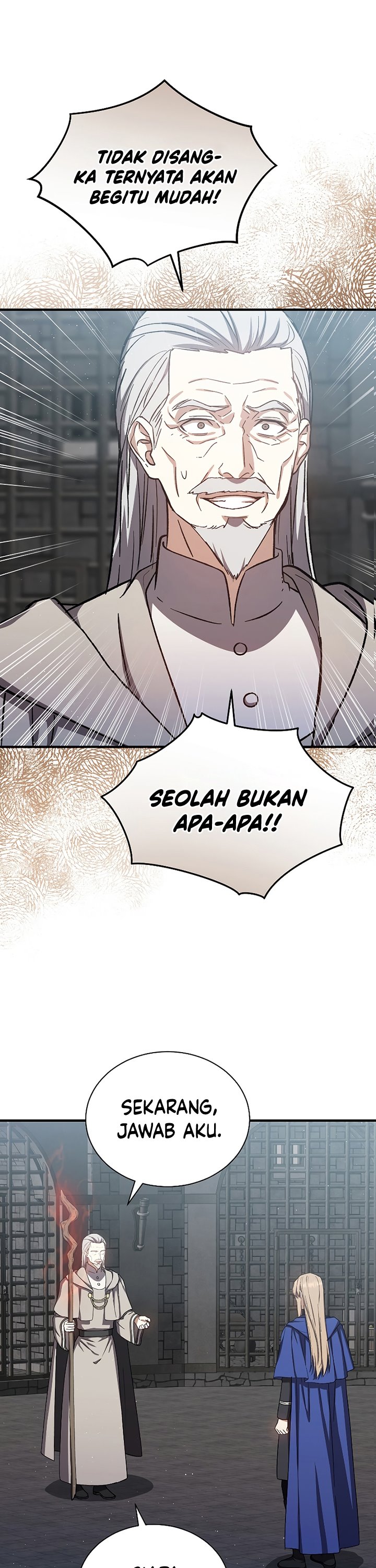 Halaman 26 dari The Return of the 8th Class Mage Chapter 44