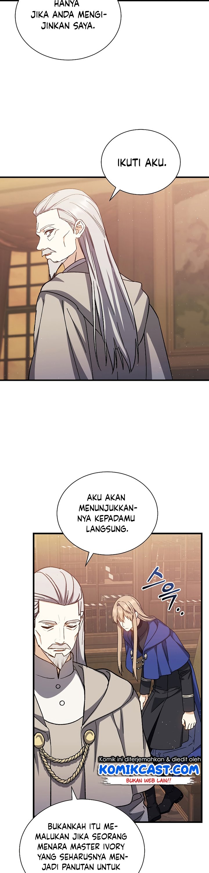 Halaman 3 dari The Return of the 8th Class Mage Chapter 44
