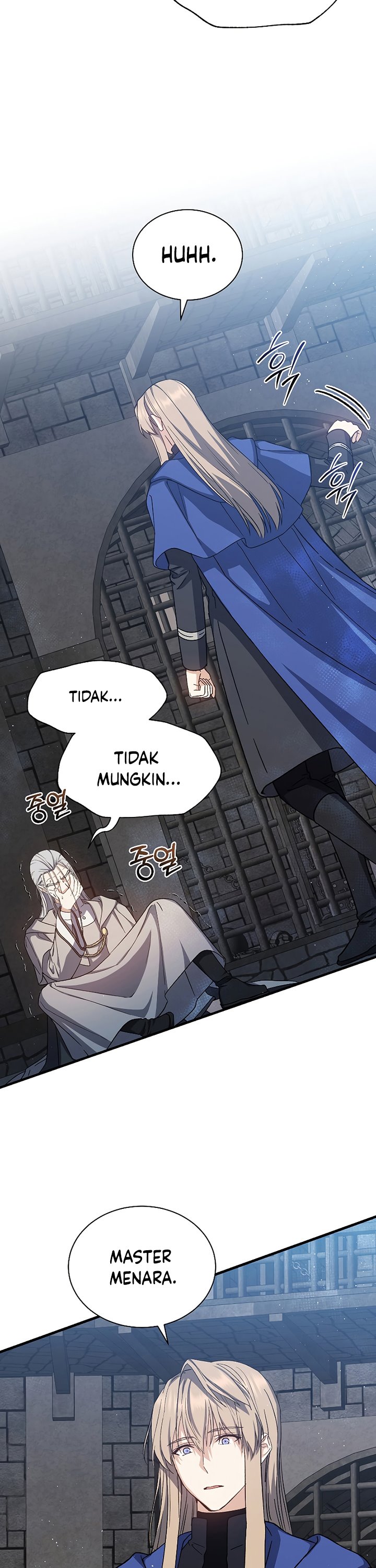 Halaman 32 dari The Return of the 8th Class Mage Chapter 44