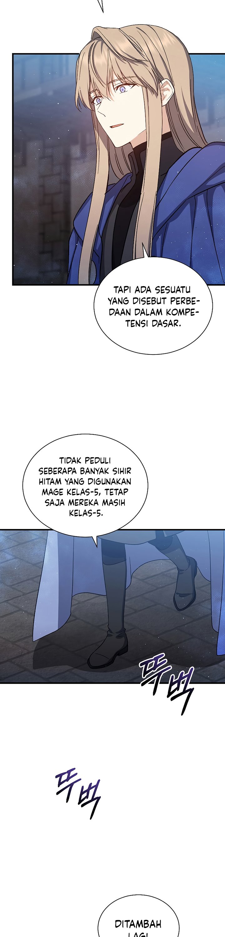 Halaman 34 dari The Return of the 8th Class Mage Chapter 44