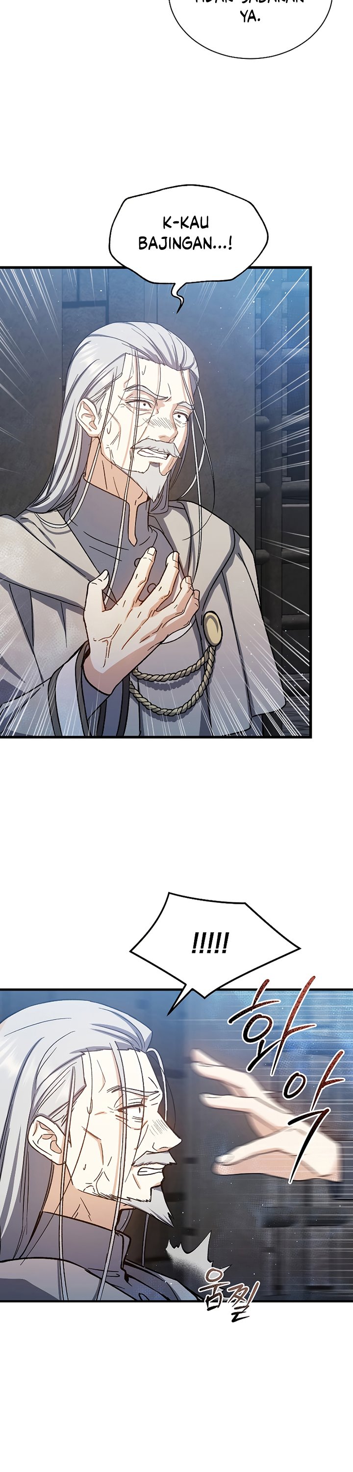 Halaman 36 dari The Return of the 8th Class Mage Chapter 44