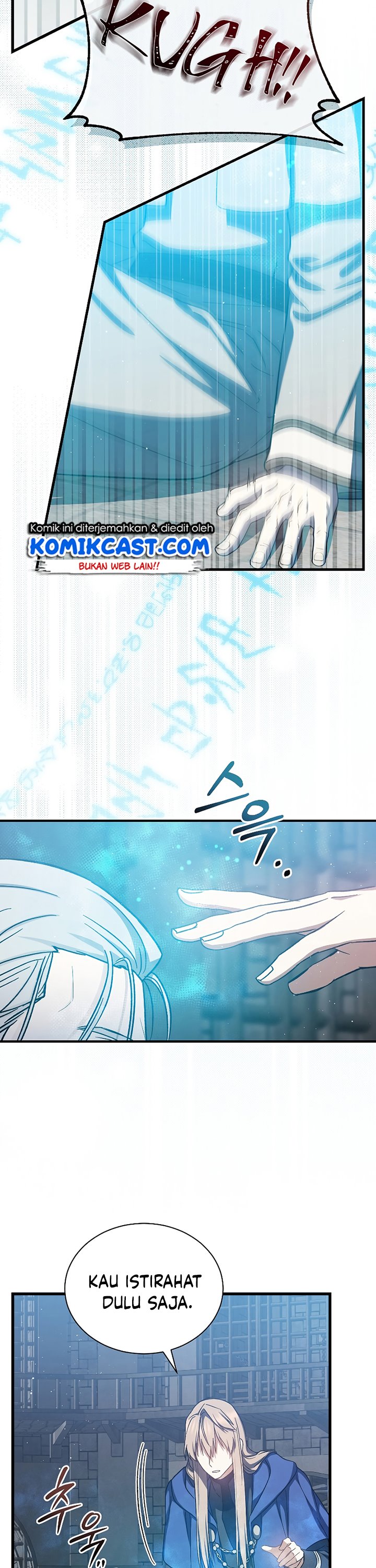 Halaman 38 dari The Return of the 8th Class Mage Chapter 44