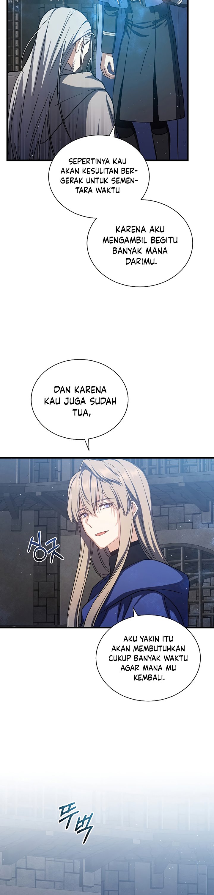 Halaman 39 dari The Return of the 8th Class Mage Chapter 44