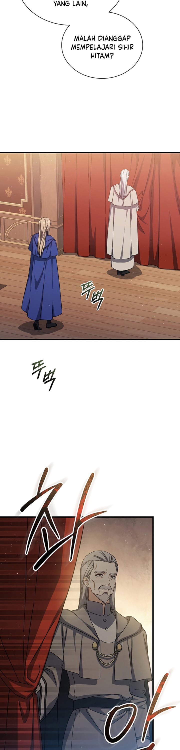 Halaman 4 dari The Return of the 8th Class Mage Chapter 44